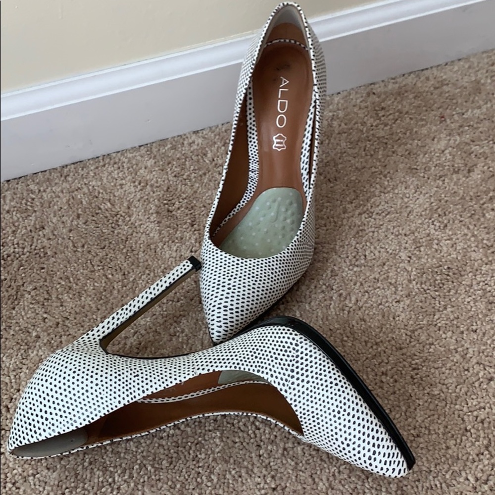 Aldo Stiletto
